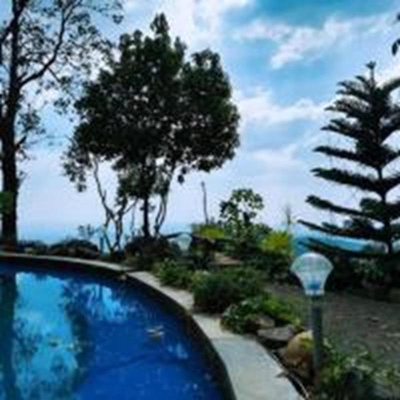 Regina Silva Camping & Nature Resort Paithalmala 外观 照片