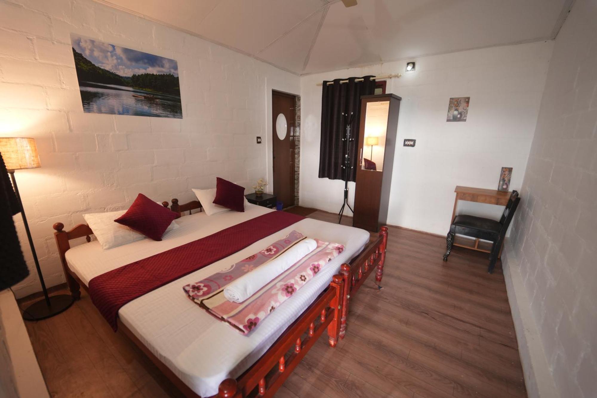 Regina Silva Camping & Nature Resort Paithalmala 外观 照片